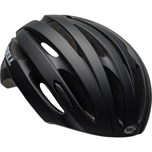 bell helmet with light